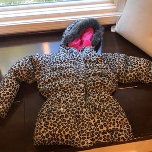 Hanna Anderson winter outdoor coat